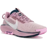 Nike W Reactx Pegasus Trail 5 Damen Plum Dust/Metallic