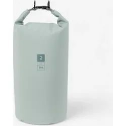 Tasche 20 l wasserdicht - IPX4 khaki EINHEITSGRÖSSE