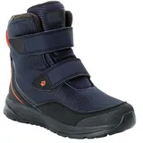 Jack Wolfskin Polar Bear Texapore HIGH VC K Winterstiefel, Night Blue, 27 EU