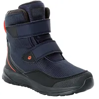 Jack Wolfskin Polar Bear Texapore HIGH VC K Winterstiefel, Night Blue, 27 EU