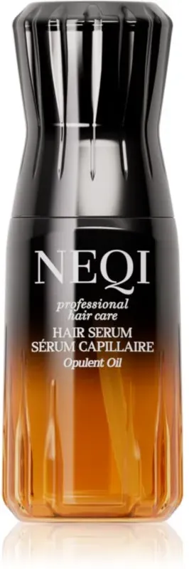 NEQI Treatment Treasure Opulent Oil Serum Haarserum für glänzendes und geschmeidiges Haar 75 ml