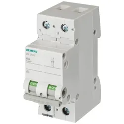 Siemens 5TL12630 Ein-Aus-Schalter 63A 2-polig