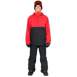 Rip Curl Anti Series Primal 10K/10K Jacket Lava Red S