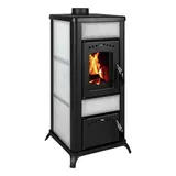 BRUNO® Kaminofen Bruno Janos | Speckstein | 5,6 kW