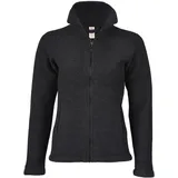 Engel - Women's Jacke Tailliert - Wolljacke Gr. 38/40 schwarz