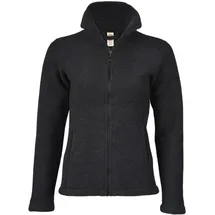 Engel - Women's Jacke Tailliert - Wolljacke Gr. 38/40 schwarz
