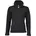 Women s Jacke Tailliert Wolljacke Gr 38/40 schwarz