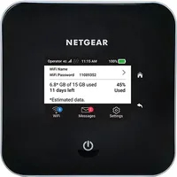 Netgear Nighthawk M2 LTE Mobile Router MR2100