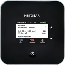 Netgear Nighthawk M2 LTE Mobile Router MR2100
