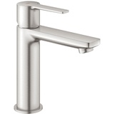 GROHE Lineare S-Size Einhandmischer supersteel 23106DC1