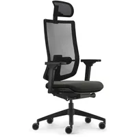 Sedus Bürostuhl se:do pro light 2, AP-896/004 Stoff anthrazit,