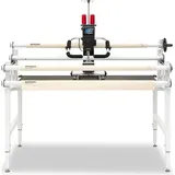 Bernina Q 16 PLUS mit 5-Fuß-Frame