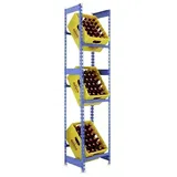 Simonrack Simonbottle 3-1800x400x300 blau