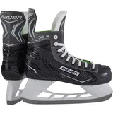 Bauer X-LS Schlittschuhe schwarz, 40,5