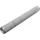 vidaXL Maschendraht 25 x 0,75 m Silbern/Stahl