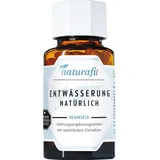 NATURAFIT Entwässerung natürlich a. nat. Extrakten