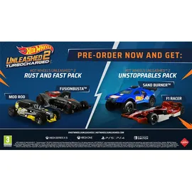 Hot Wheels Unleashed Collection (NSW)