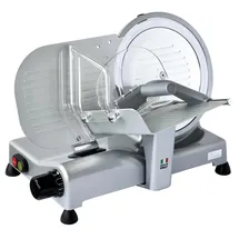 BIKITCHEN bi-kitchen Allesschneider AS 2500 silber