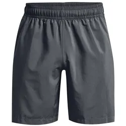 Under Armour Woven Graphic Shorts Herren - grau -XL