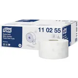 Mini Jumbo Toilettenpapier Recycling Premium 3-lagig, 12 Rollen je 120m