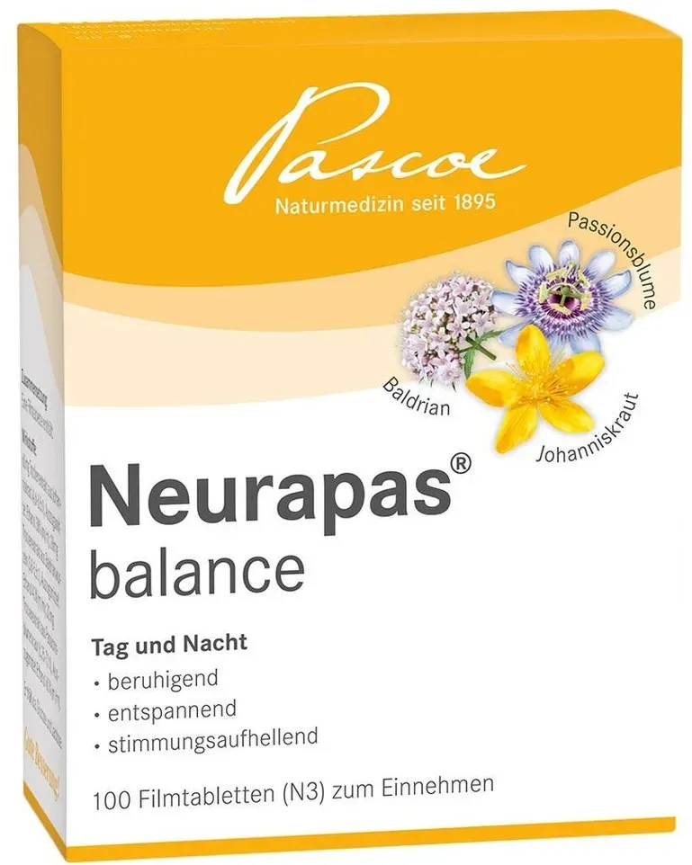 Neurapas balance 100 St