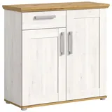 xonox.home Kommode Verona ca. 90x88x37 cm - BHT 95x92x39 cm