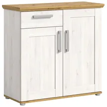 xonox.home Kommode Verona ca. 90x88x37 cm - BHT 95x92x39 cm