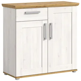 xonox.home Kommode Verona ca. 90x88x37 cm - BHT 95x92x39 cm