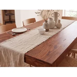 FineBuy 180 x 76 x 90 cm braun
