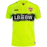 Jako VfB Stuttgart Torwarttrikot Home 2025/2026 Kids gelb, 164