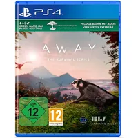 Perp Games AWAY: The Survival Series (PS4)