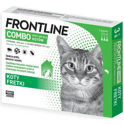 BOEHRINGER INGELHEIM frontline combo spot-on für Katzen