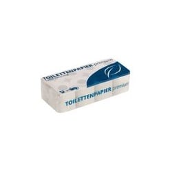 Toilettenpapier Eco | 2-lagig |  100% Recycling - 64 Rollen