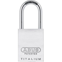 ABUS Vorhangschloss Titalium 83AL/40 EC660 gleichschließend