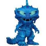 Funko Mechagodzilla Premium Figur 9 cm - Blau