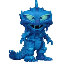 Funko Mechagodzilla Premium Figur 9 cm - Blau