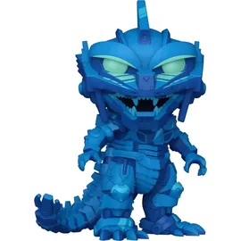 Funko Mechagodzilla Premium Figur 9 cm - Blau