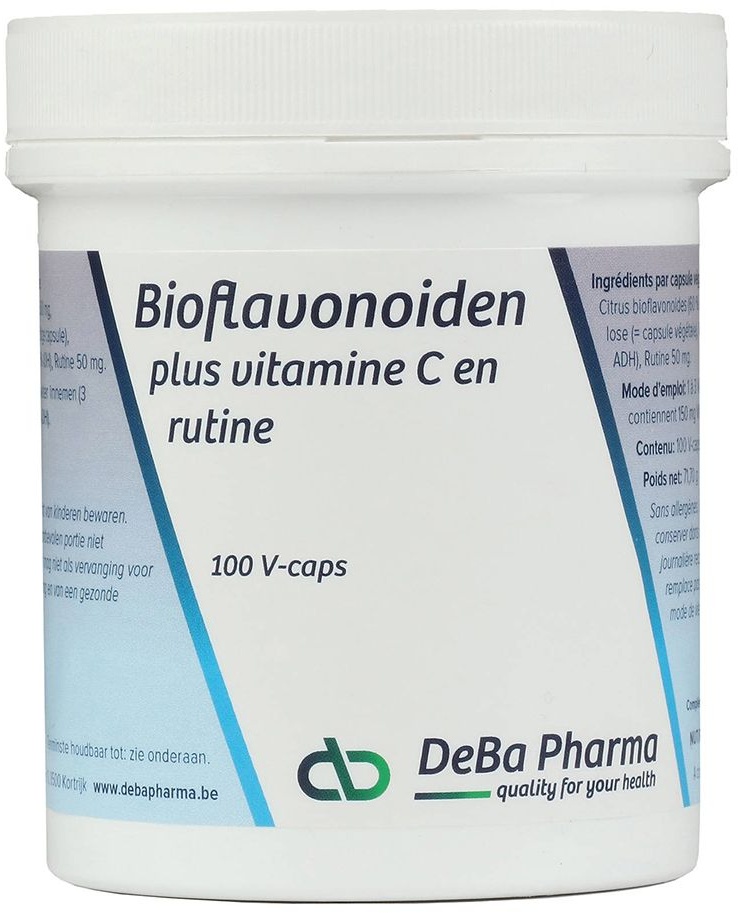 DeBa Pharma Bioflavonoiden