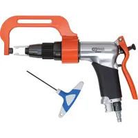 KS Tools Druckluft-Schweißpunkt-Bohrmaschinen-Satz 515,1310