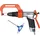 KS Tools Druckluft-Schweißpunkt-Bohrmaschinen-Satz 515,1310