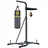GYRONETICS GYRONETICS® Boxstation Freistehender - inkl. 21 kg Boxsack und Punchingball, bis 100 kg Belastbar - Boxstand, Boxsackständer, Boxsackhalterung, Box-Station, Boxsack Unterstützung, Boxing Kit