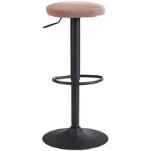 Wohnling Barhocker WL6.197 rosa