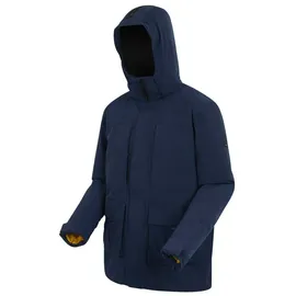 Regatta Marron Jacke Herren Blau/Schwarz XXL