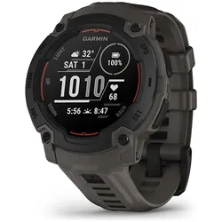Garmin Instinct E - 45 mm - schwarzes faserverstärktes Polymer