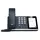Yealink MP45, IP-Telefon, Schwarz, Grau, Kabelgebundenes Mobilteil, 64 MB, 128 MB, Linux