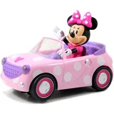 Jada Toys RC Minnie Roadster