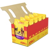 Josera JosiDog Adult Sensitive (5 x 900 g) | Adult | Premium Trockenfutter für empfindliche Hunde | besonders bekömmlich mit viel Geflügelprotein | glutenfrei | Powered by JOSERA | Hundefutter | 5er Pack