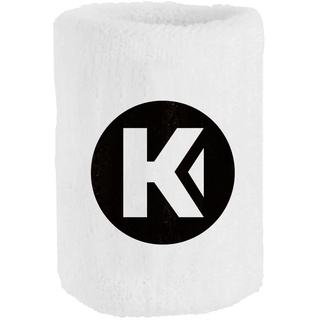 Kempa Schweißband lang 2er Pack weiß