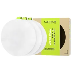 Catrice Wash Away Make Up Remover Reinigungspads
