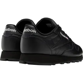 Reebok Classic Leather Core Black / Core Black / Pure Grey 5 45